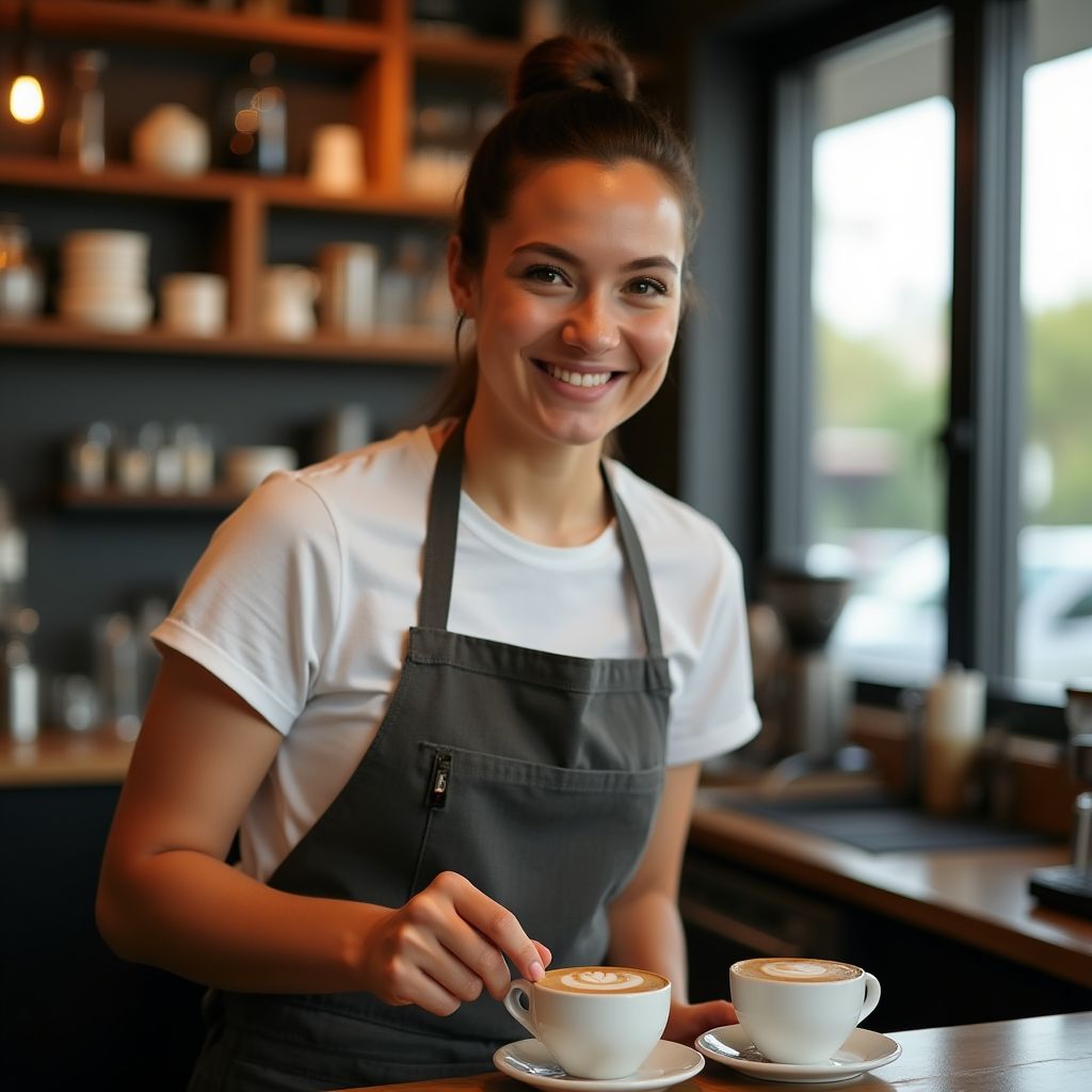 Premium coffee masterclass