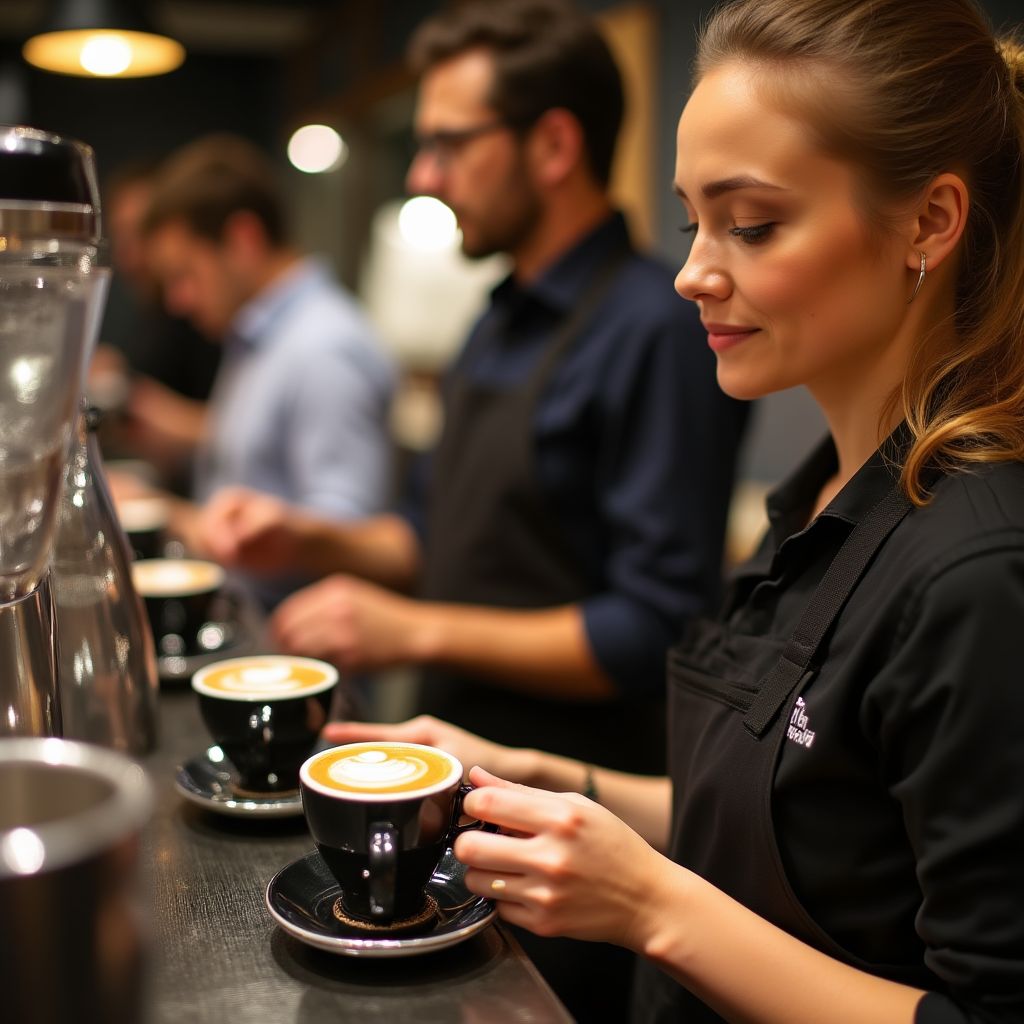 Australian Barista Championship 2025