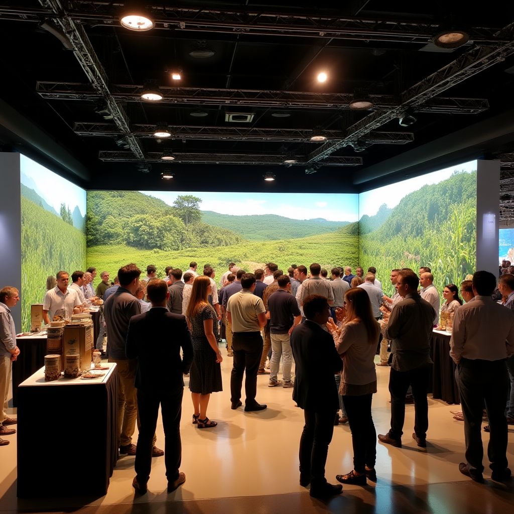 Sustainable coffee initiative launch